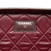 Chanel CC Quilted Lambskin Vanity Top Handle Bag Secondhand