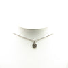 Gucci Sterling Silver Interlocking G Necklace Secondhand