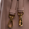 Secondhand Prada Medium Saffiano Lux Galleria Double Zip Satchel