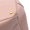 Secondhand Prada Medium Saffiano Lux Galleria Double Zip Satchel