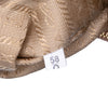 Secondhand Prada Medium Saffiano Lux Galleria Double Zip Satchel