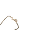 Chanel CC Gold Plated Resin Pendant Necklace Secondhand