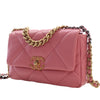 Chanel Medium Lambskin 19 Flap Secondhand