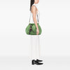 Prada Tessuto Canapa Logo Satchel Secondhand
