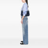 Chanel Quilted Calfskin Coco Pleats Flap Secondhand