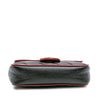 Gucci Super Mini GG Marmont Matelasse Leather Torchon Flap Crossbody Secondhand