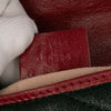 Gucci Super Mini GG Marmont Matelasse Leather Torchon Flap Crossbody Secondhand