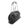 Bvlgari Leather Parentesi Bowling Shoulder Bag Secondhand