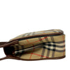 Burberry Haymarket Check Canvas Crossbody Secondhand