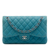 Chanel Jumbo Classic Caviar Double Flap Secondhand