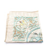 Hermès Alfred De Dreux Peintre du Cheval Silk Scarf Secondhand
