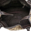 Gucci GG Canvas Web Match Ball Tote Secondhand