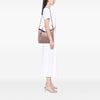 Gucci Medium Guccissima Bree Fold Over Tote Secondhand