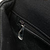 Chanel Medium Quilted Jersey and Tweed Chain Flap Secondhand