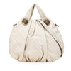 Gucci Large Guccissima Hysteria Satchel Secondhand