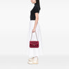 Bvlgari Polyester Serpenti Forever Kaleidoscopia Shoulder Bag Secondhand