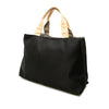Burberry Nova Check Trimmed Nylon Tote Secondhand