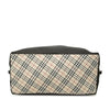 Burberry Nova Check Trimmed Nylon Tote Secondhand