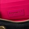 Secondhand Chanel Small Quilted Calfskin Chain Bar Vanity Case with Chain
