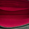 Chanel Aged Calfskin Gabrielle Double Zip Clutch with Chain Secondhand