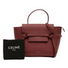 Celine Nano Grained Calfskin Belt Bag Secondhand