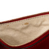 Gucci Leather Craft Pouch Secondhand
