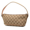 Gucci GG Canvas Web Boat Secondhand