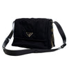 Secondhand Prada Small Re Nylon Padded Traveller Shoulder Bag