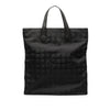 Chanel New Travel Line Nylon Tote Secondhand