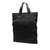 Chanel New Travel Line Nylon Tote Secondhand