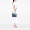 Fendi Mini Calfskin Romano Selleria Peekaboo Iconic Fit Satchel Secondhand