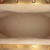 Louis Vuitton Monogram Clutch Top Handle Bag Secondhand