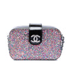 Chanel Glitter Patent Evening On The Moon Camera Case Secondhand