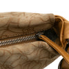 Chanel CC Suede Camellia Hobo Secondhand