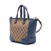 Gucci Small GG Canvas Bree Satchel Secondhand
