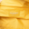 Chanel New Travel Line Nylon Vanity Bag Secondhand