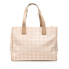 Chanel New Travel Line Nylon Tote Secondhand