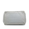 Prada Canvas Canapa Bijoux Satchel Secondhand
