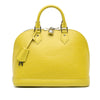 Secondhand Louis Vuitton Epi Alma PM