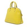 Secondhand Louis Vuitton Epi Alma PM