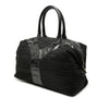 Saint Laurent Textured Fabric and Patent Easy Y Tote Secondhand