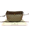 Gucci GG Supreme Web Crossbody Secondhand