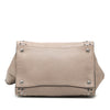 Prada Glace Calf Studded Twin Pocket Satchel Secondhand