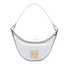 LOEWE Anagram Leather Luna Hobo Bag Secondhand