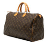 Louis Vuitton Monogram Speedy 40 Secondhand