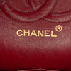 Chanel Medium Classic Lambskin Double Flap Secondhand