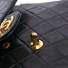 Chanel Medium Classic Lambskin Double Flap Secondhand