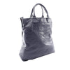 Balenciaga Lambskin Motocross Classic Convertible Tote Secondhand