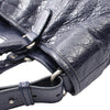 Balenciaga Lambskin Motocross Classic Convertible Tote Secondhand