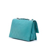 Secondhand Chanel CC Quilted Calfskin Double Flap